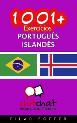 Cover of 1001+ exercicios portugues - islandes