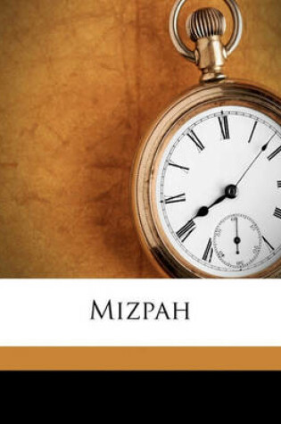 Cover of Mizpah