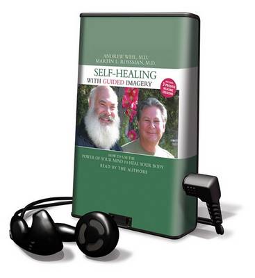 Book cover for Self-Healing with Guided Imagery
