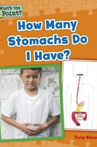 Cover of How Many Stomachs Do I Have?