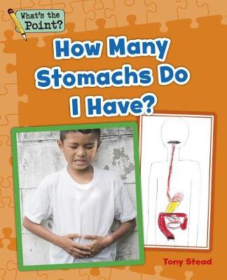 Book cover for How Many Stomachs Do I Have?