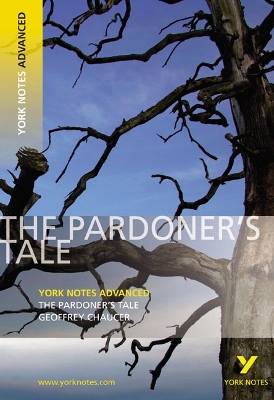 Cover of The Pardoner's Tale: York Notes Advanced