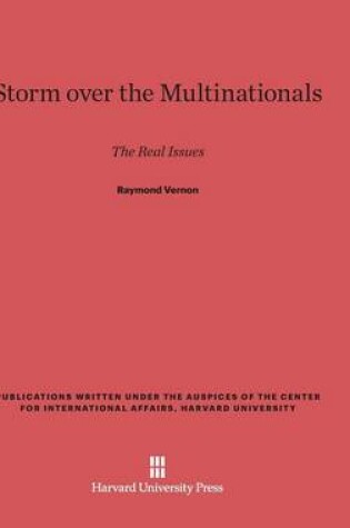 Cover of Storm Over the Multinationals