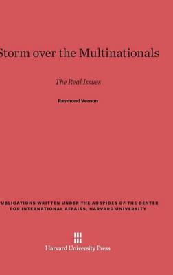 Cover of Storm Over the Multinationals