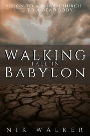 Cover of Walking Tall In Babylon