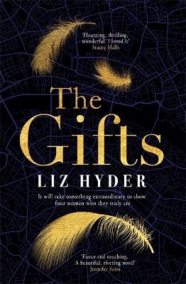 Book cover for The Gifts