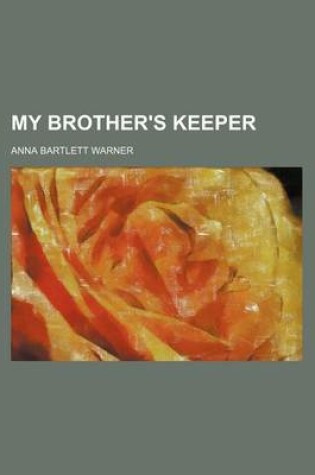 Cover of My Brother's Keeper