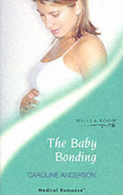 Book cover for The Baby Bonding