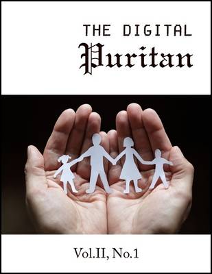 Book cover for The Digital Puritan - Vol.II, No.1