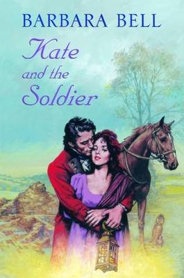 Book cover for Kate and the Soldier