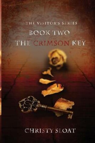 Cover of The Crimson Key
