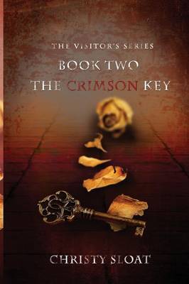 Cover of The Crimson Key