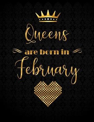 Book cover for Queens Are Born in February