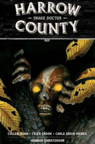 Cover of Harrow County Volume 3: Snake Doctor