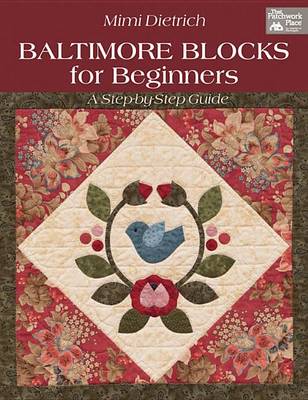 Book cover for Baltimore Blocks for Beginners