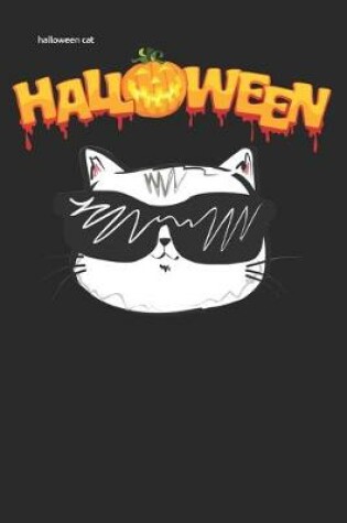 Cover of halloween cat