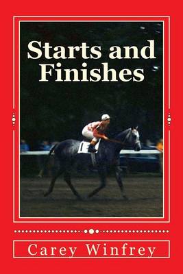 Book cover for Starts and Finishes