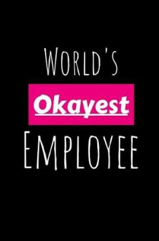 Cover of World's Okayest Employee