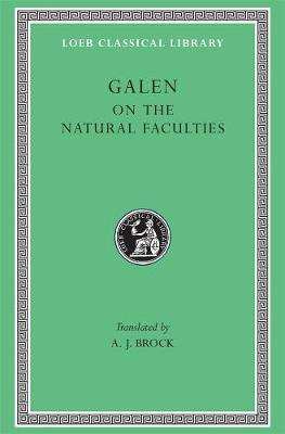 Cover of On the Natural Faculties