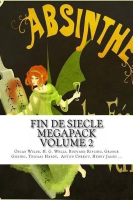 Book cover for Fin de Siecle Megapack Volume 2