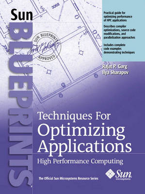 Book cover for Techniques for Optimizing Applications