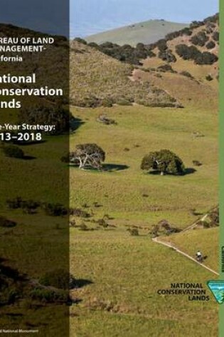 Cover of National Conservation Lands Five- Year Strategy 2013-2018