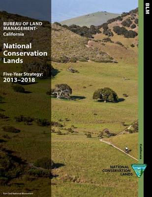 Book cover for National Conservation Lands Five- Year Strategy 2013-2018