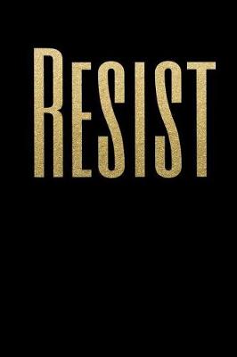 Cover of Resist