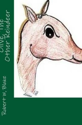 Cover of Olive The Other Reindeer
