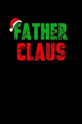 Book cover for Father Claus