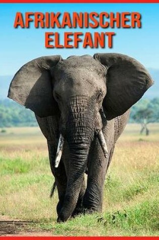 Cover of Afrikanischer Elefant