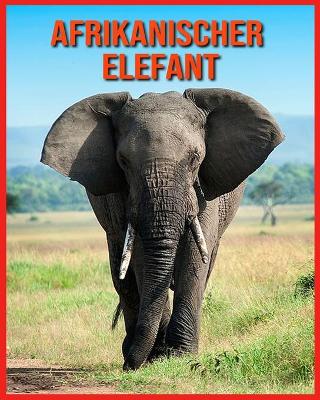 Book cover for Afrikanischer Elefant