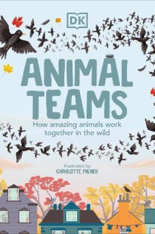 Cover of Animal Teams