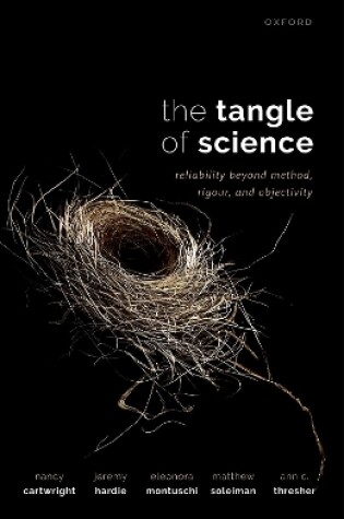 Cover of The Tangle of Science