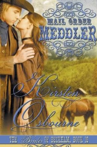 Cover of Mail Order Meddler