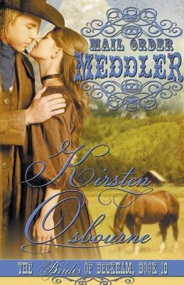 Book cover for Mail Order Meddler