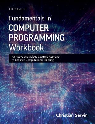 Book cover for Fundamentals in Computer Programming Workbook