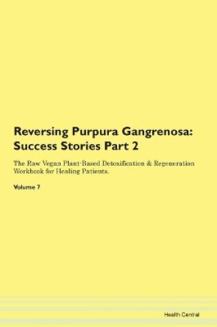 Cover of Reversing Purpura Gangrenosa