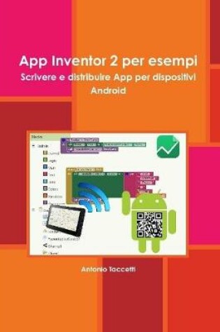 Cover of App Inventor 2 per esempi