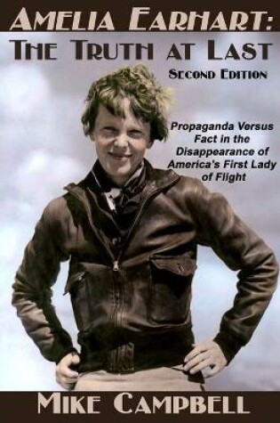 Cover of Amelia Earhart