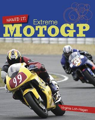 Book cover for Extreme Motogp