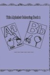 Book cover for Alphabet Coloring Book 2