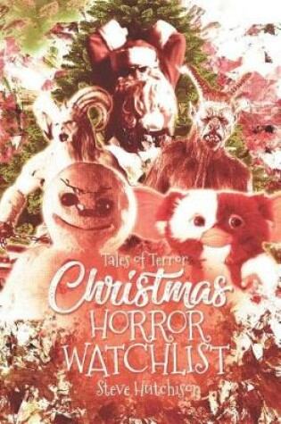 Cover of Christmas Horror Watchlist