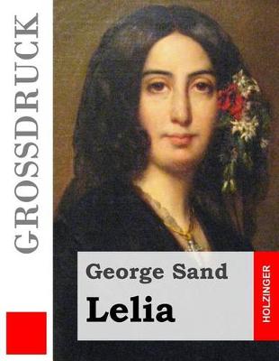 Book cover for Lelia (Grossdruck)