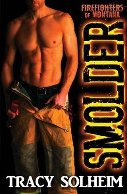 Book cover for Smolder