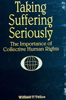 Cover of Taking Suffering Seriously