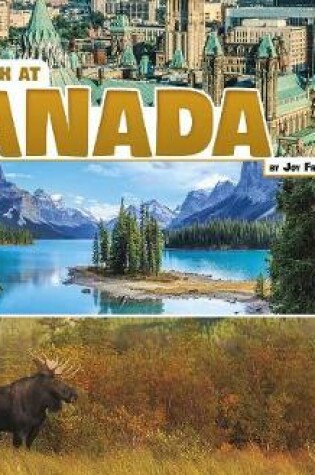 Cover of Lets Look at Canada (Lets Look at Countries)