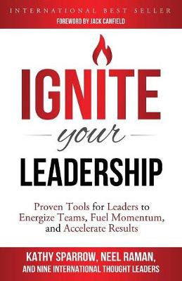 Book cover for Ignite Your Leadership