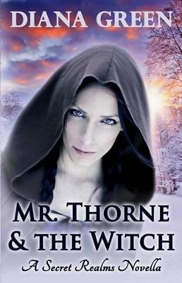 Book cover for Mr. Thorne & the Witch