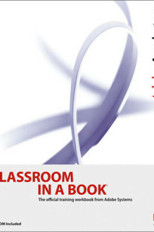 Cover of Adobe Acrobat 7.0 Classroom in a Book